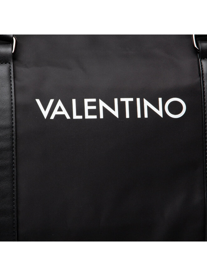Valentino Чанта за уикенд Valentino Kylo VBS47308 Черен