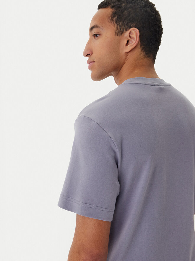 G-Star Raw G-Star Raw Футболка D28609-C812 Фіолетовий Regular Fit