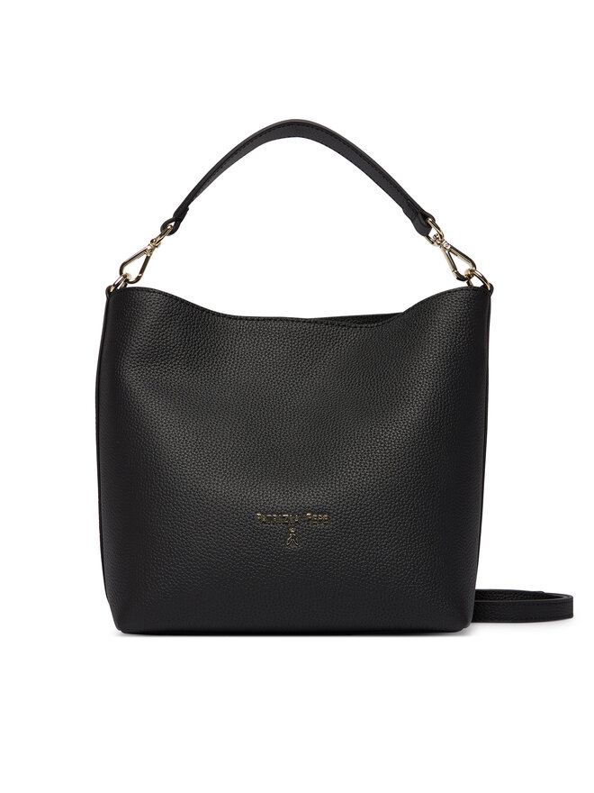Patrizia Pepe Handtasche Patrizia Pepe 8B0319/L001-K103 Schwarz