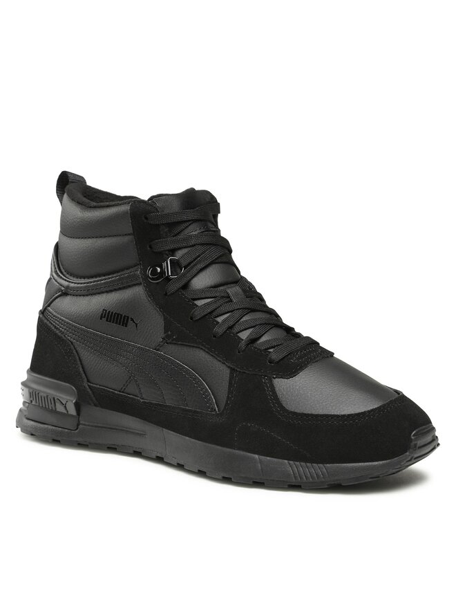 Puma Sneakers Puma Graviton Mid 383204 01 Schwarz