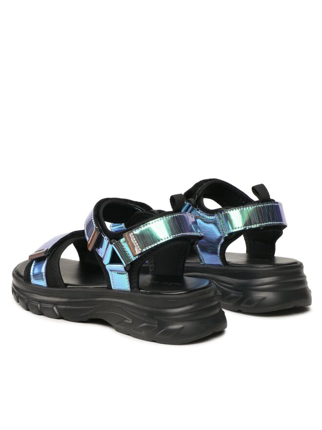 Nelli Blu Босоніжки Nelli Blu GSS22-029 Кольоровий