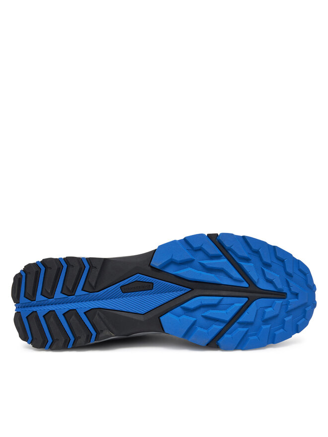 Lumberjack Sneakers Lumberjack Magnus LJ-SMI1311-001-N43-M0049 Dunkelblau
