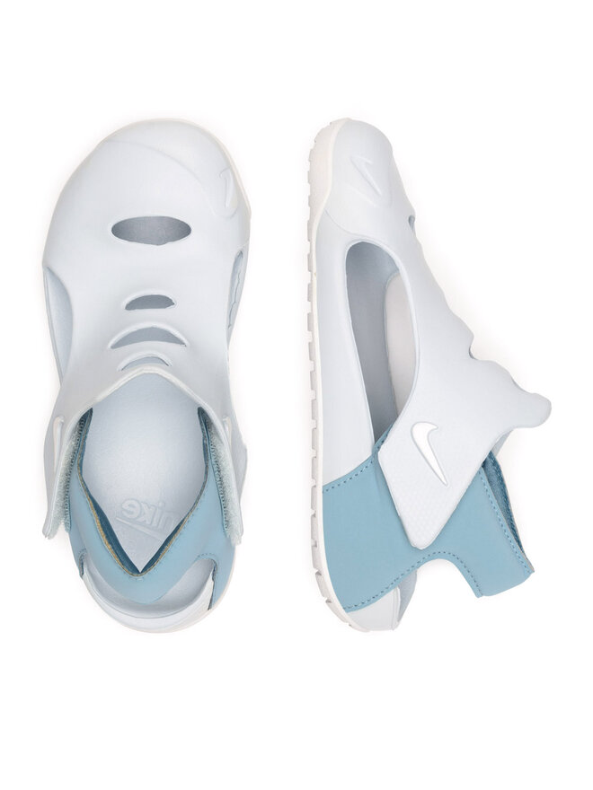 Nike Sandały Nike DH9462-401 Niebieski