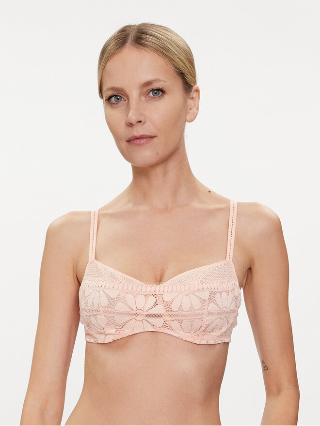 Passionata Passionata Бюстгальтер з підкладкою Sofie P41QM9 Оранжевий