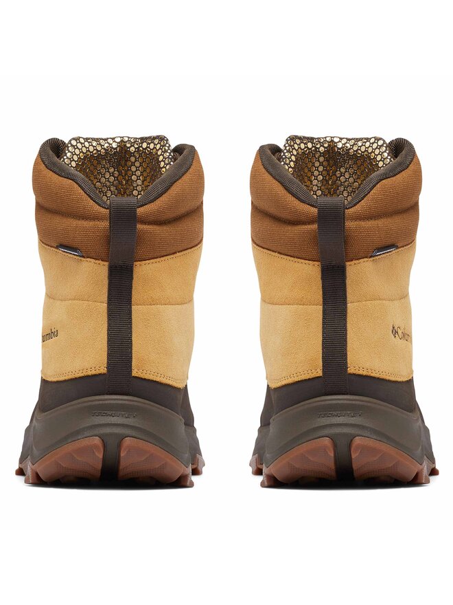 Columbia Schneeschuhe Columbia Expeditionist Shield 2100931 Braun