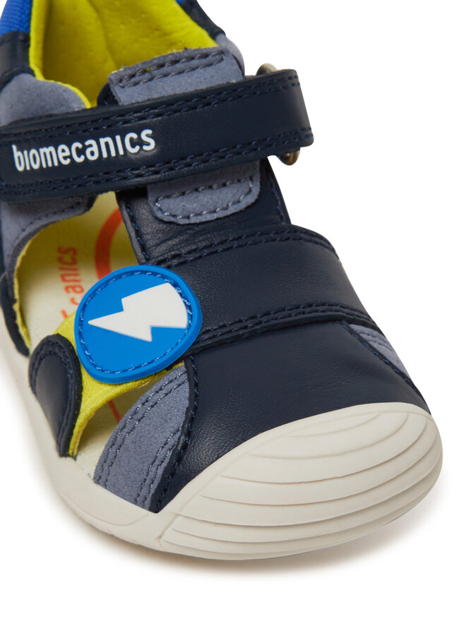 Biomecanics Sandali Biomecanics 252125 Mornarsko modra