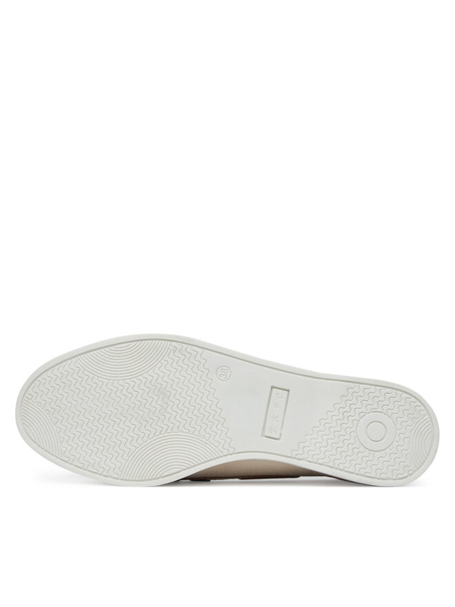 Beverly Hills Polo Club Mocasini Beverly Hills Polo Club WI16-SKIPER-01 Bej