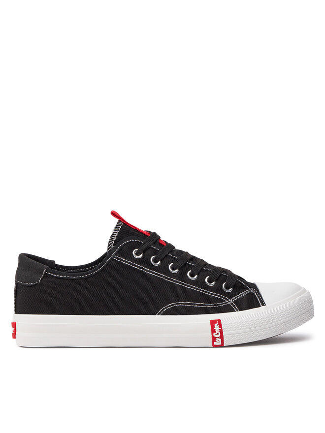 Lee Cooper Plátěnky Lee Cooper LCW-24-31-2238MA Černá