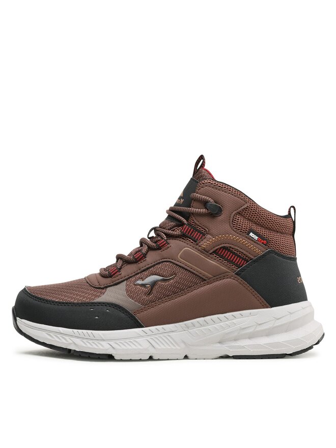 KangaRoos Bakancs KangaRoos K-Uo Take Mid Rtx 81141 000 3040 Barna