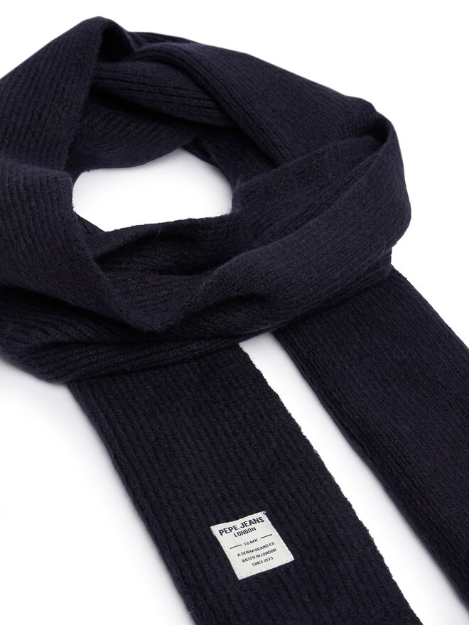 Pepe Jeans Schal Pepe Jeans PM060138 Dunkelblau