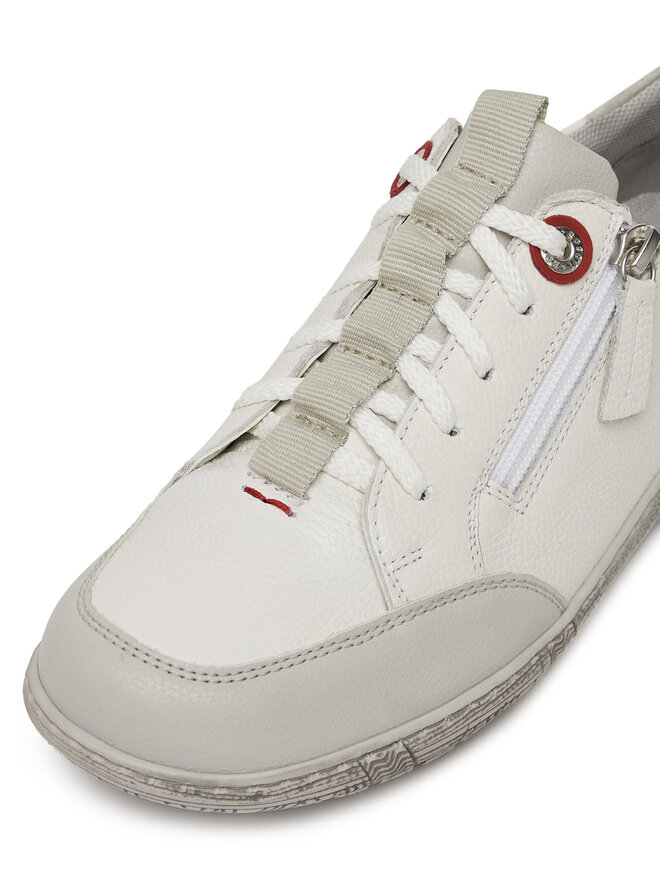 Go Soft Scarpe basse Go Soft WI23-COMFORT-02 Bianco