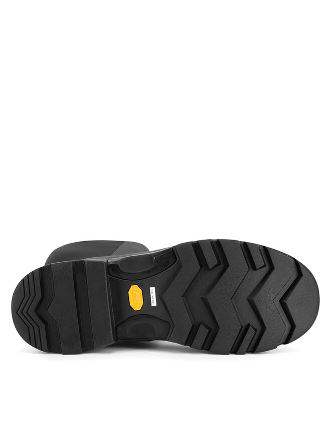 Hunter Kalosze Hunter MFT9079NRE-BLK-M Czarny