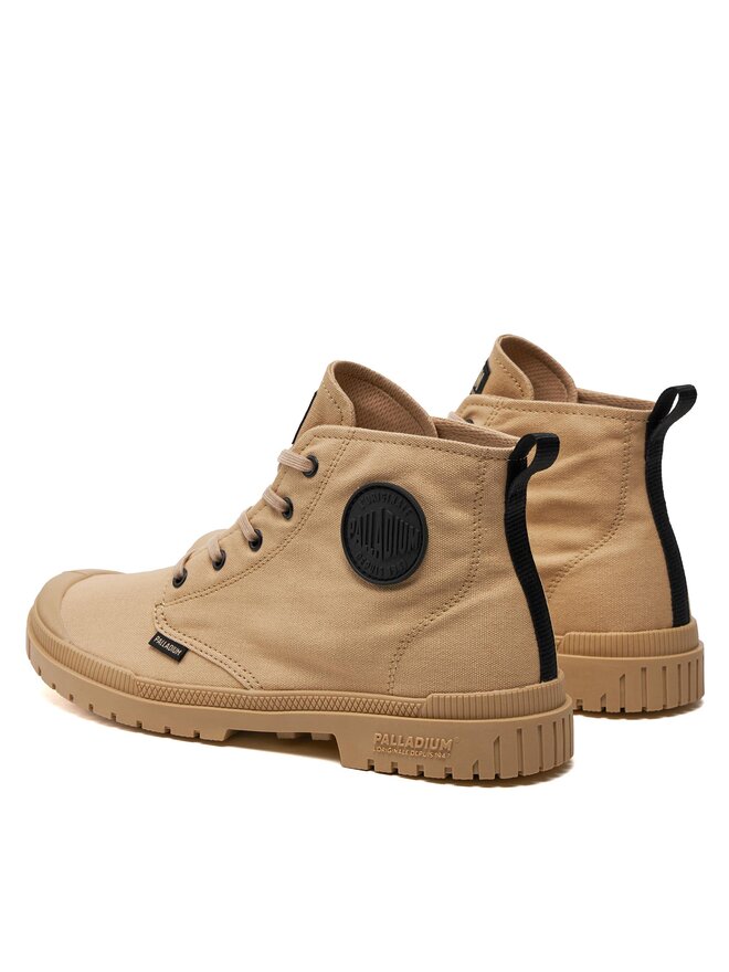Palladium Trapery Palladium Pampa Sp20 Hi Cvs 76838-274-M Beżowy