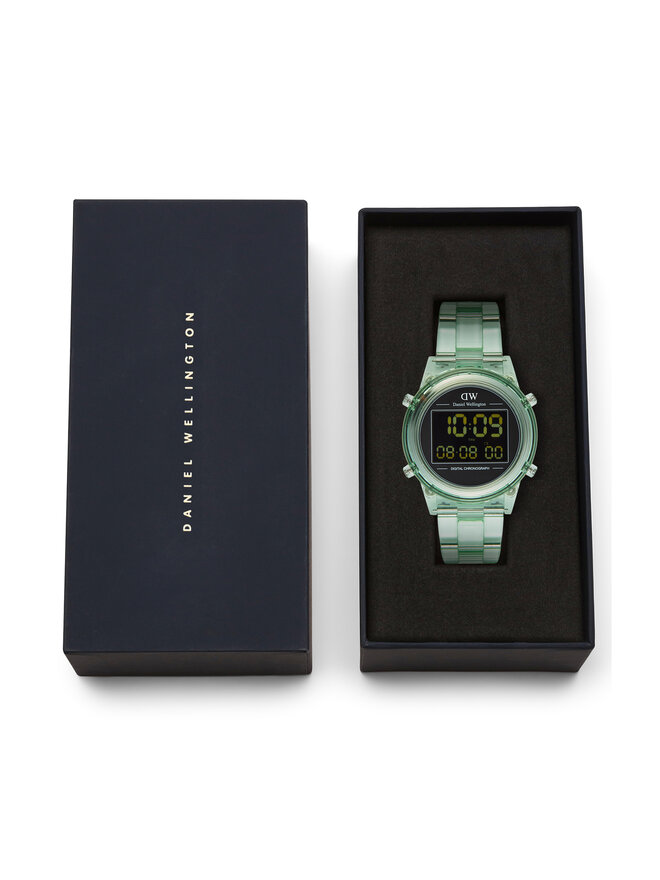 Daniel Wellington Hodinky Daniel Wellington DW00100763 Zelená