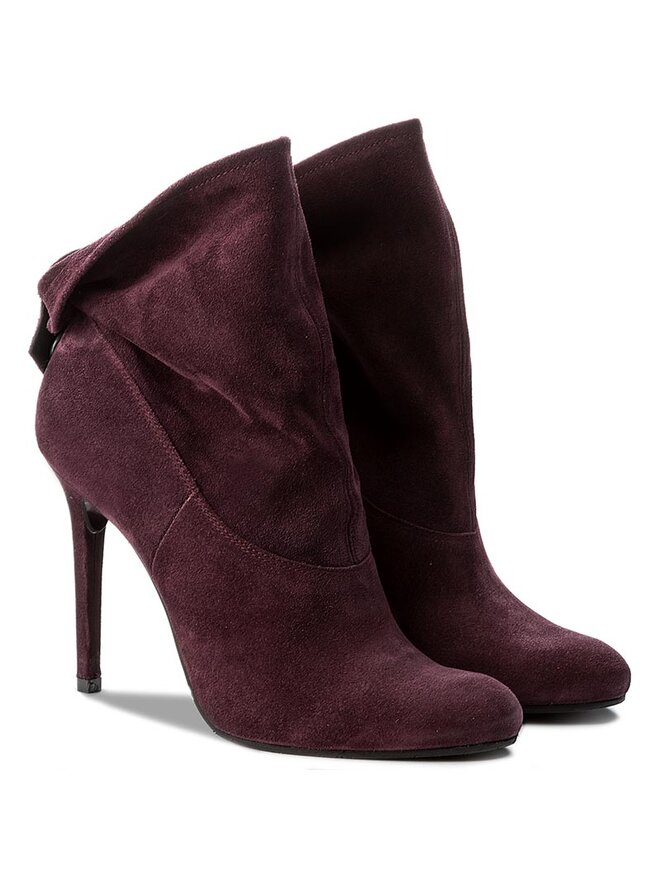 Badura Stiefeletten Badura 7600-69-L Violett