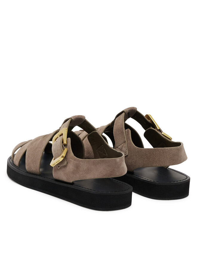 Gino Rossi Sandalen Gino Rossi LOCK-CS882-HM-01 Braun