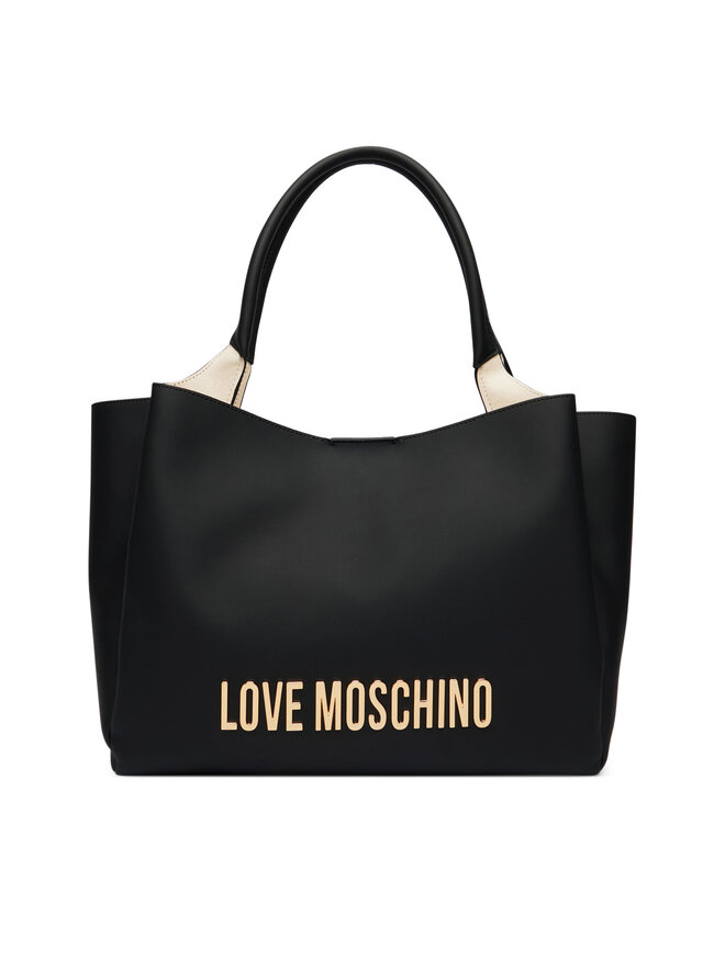 LOVE MOSCHINO Сумка LOVE MOSCHINO JC4107PP1PKD0000 Чорний