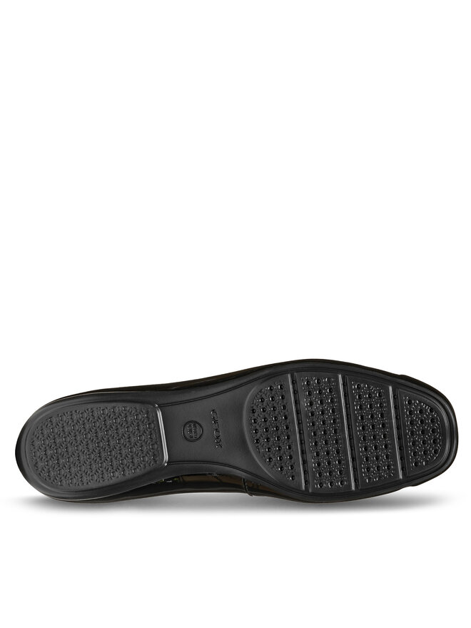 Geox Baleríny Geox D Annytah W D46XYA 00066 C9999 Černá