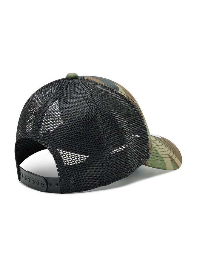 New Era Czapka z daszkiem New Era New York Yankees Kids 9Forty 12745564 M Zielony