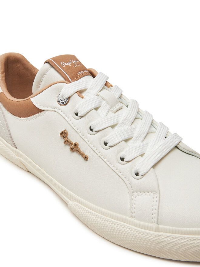 Pepe Jeans Снікерcи Pepe Jeans PLS31588 Білий