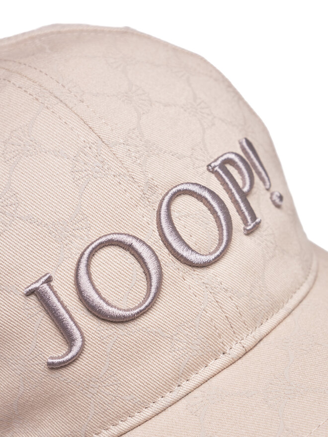 JOOP! Cepure ar nagu JOOP! 10017886 Bēšs