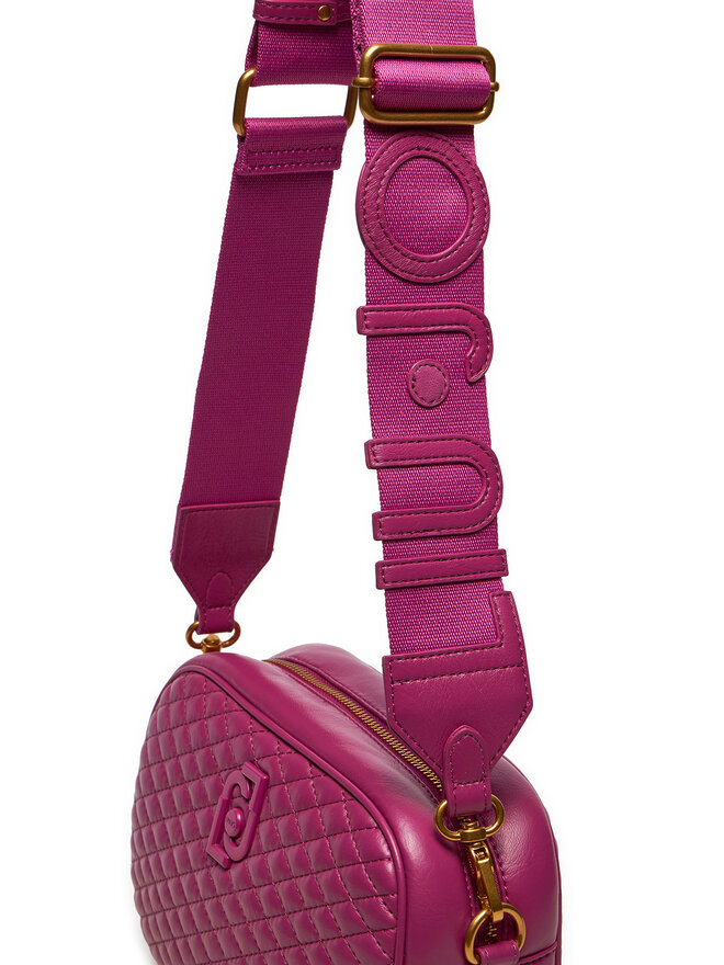 Liu Jo Borsetta Liu Jo Ecs M Camera Case AF4176 E0022 Rosa