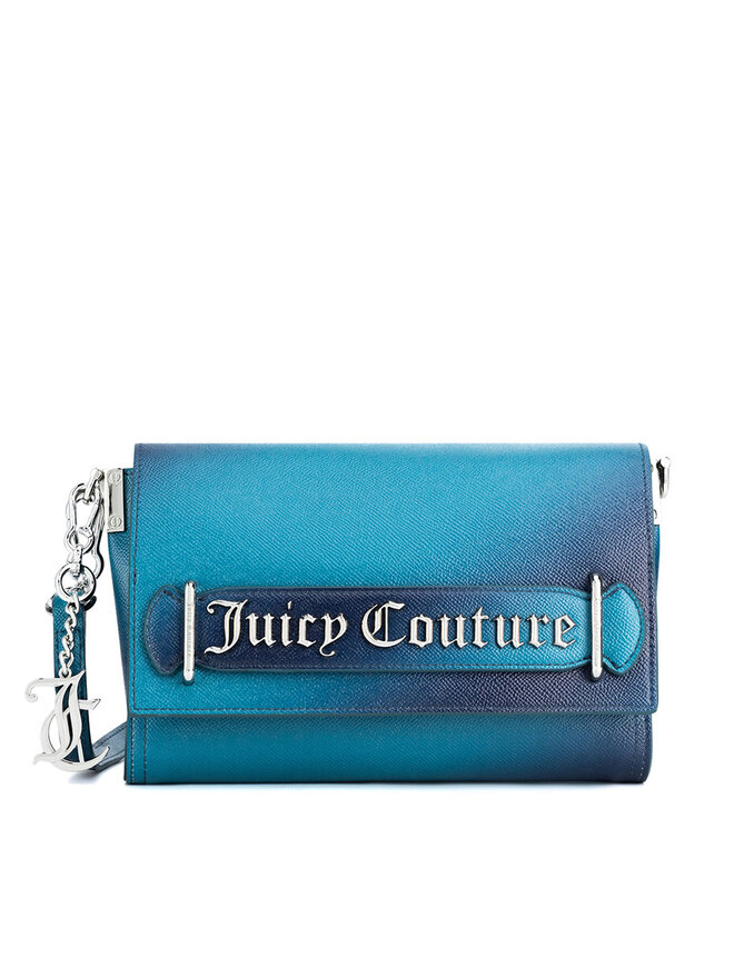 Juicy Couture Geantă Juicy Couture BIJXT3094W4S Turcoaz