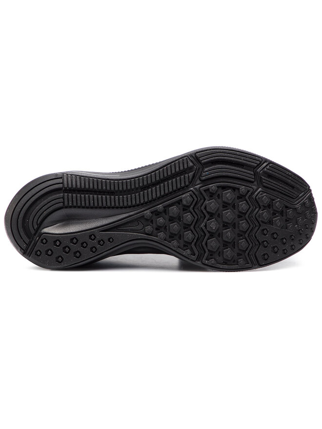 Nike Laufschuhe Nike Downshifter 8 908994 002 Schwarz