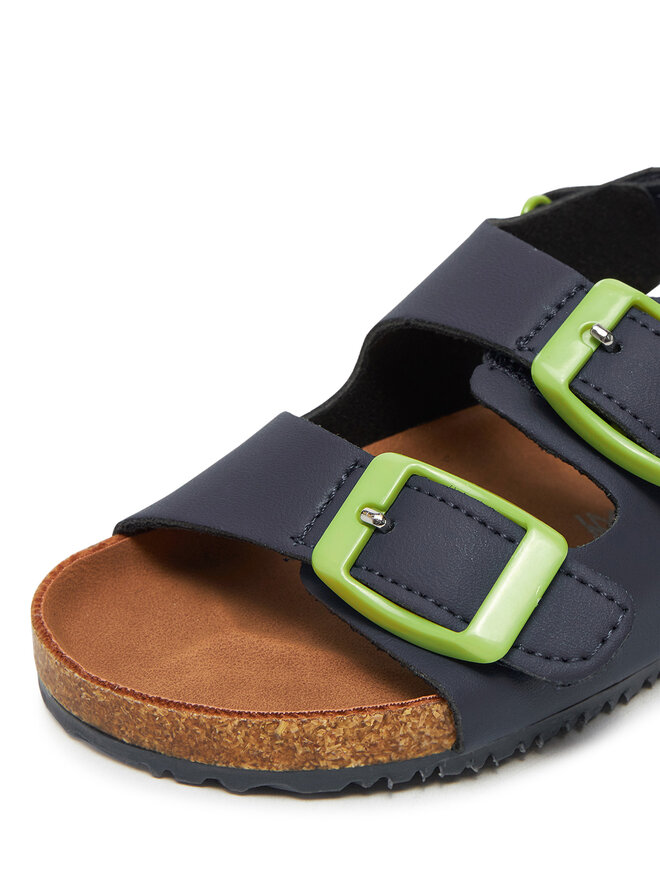 Action Boy Sandales Action Boy CXM1103 Tumši zils