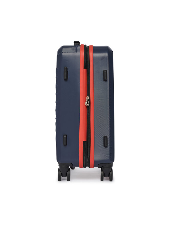 Nautica Rankinio bagažo lagaminas Nautica NTC-KS-003-07-S Tamsiai mėlyna