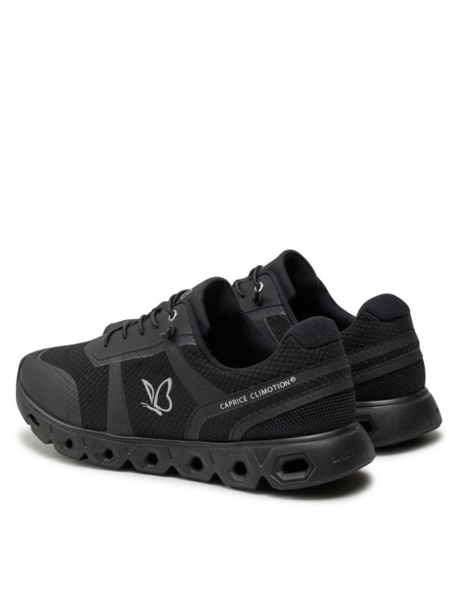 Caprice Sneakersy Caprice 9-23605-43 Čierna