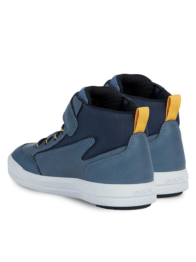 Geox Sneakers Geox J Arzach Boy J364AF 0MEFU C4263 D Blau