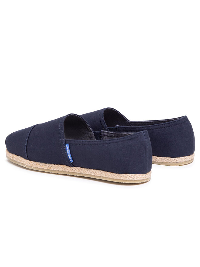 Jack & Jones Espadrilles Jack & Jones Jfwespadrille 12169382 Dunkelblau