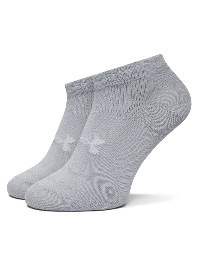 Under Armour Набір з 6 низьких шкарпеток unisex Under Armour Unisex UA Essential 6pk Low 1386239-002 Кольоровий
