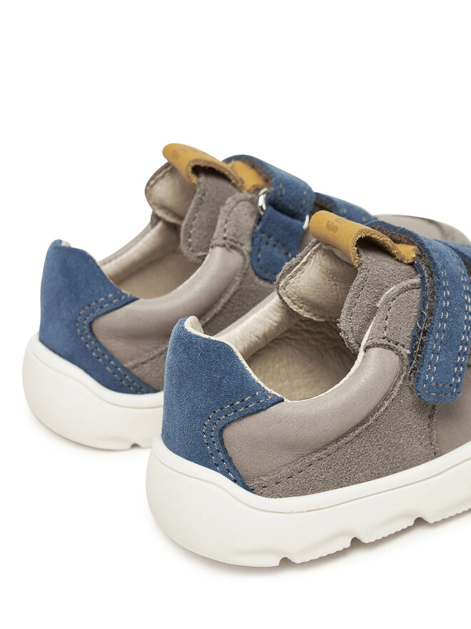 Froddo Сникърси Froddo Zeru Spring Barefoot G3130264-3 M Сив