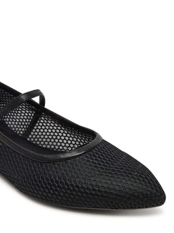Unisa Halbschuhe Unisa Albega Nfi Schwarz