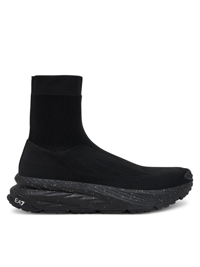 EA7 Emporio Armani Sneakersy EA7 Emporio Armani X8Z057 XK430 E593 Czarny