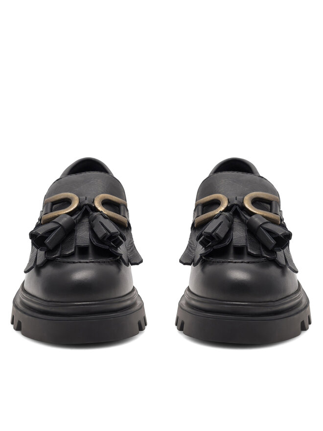 Badura Loafers Badura 22SS24 Μαύρο