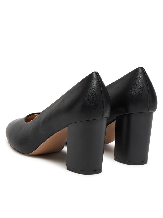 Clara Barson Туфлі Clara Barson WFA2484-1 Чорний