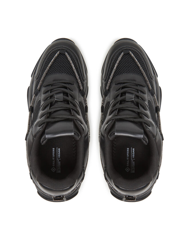 Call It Spring Sneakersy Call It Spring Rubyrose 13948433 Černá