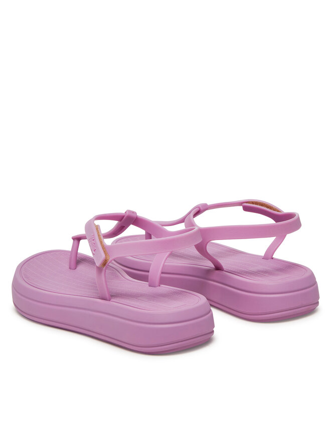 Melissa Sandalen Melissa Sun Leme Platform Ad 35959 Violett