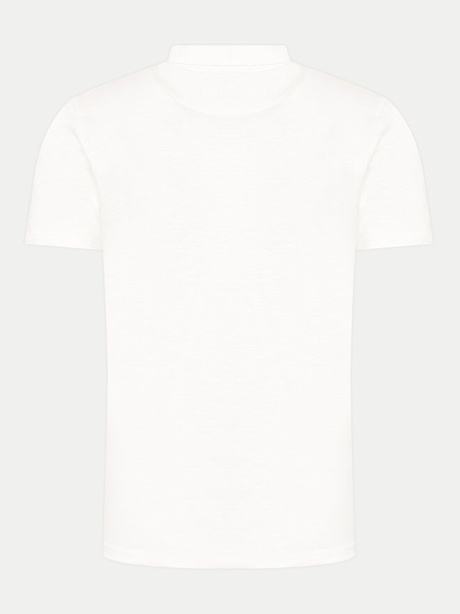 INDICODE INDICODE Poloshirt Kigan 41-039 Weiß Regular Fit