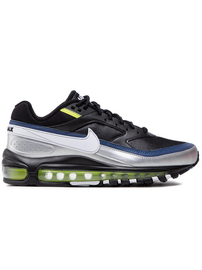 Sneakersy Nike Air Max 97/Bw AO2406 003 Czarny | eobuwie.com.pl