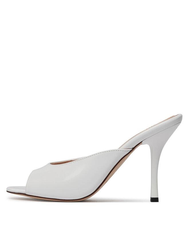 PINKO Шльопанці PINKO Janis 01 SD0003 P006 Білий