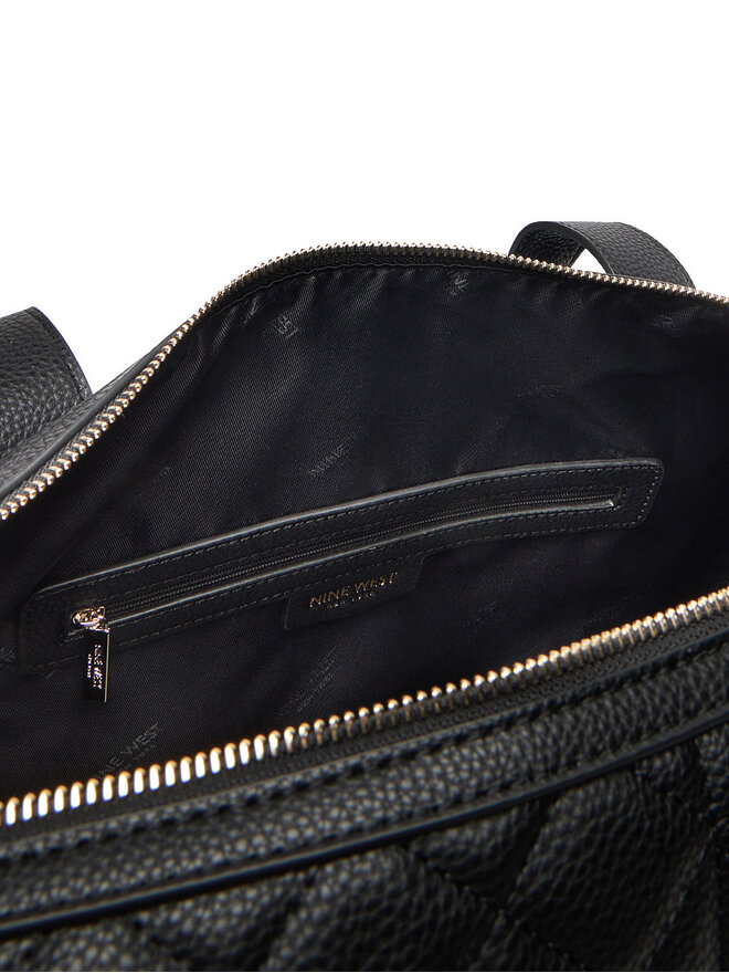 Nine West Bolsas para el fin de semana Nine West CEO-ELLIE-H241688 Negro