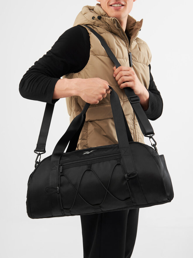 Reebok Torba Reebok RBK-020-CCC-05 Czarny