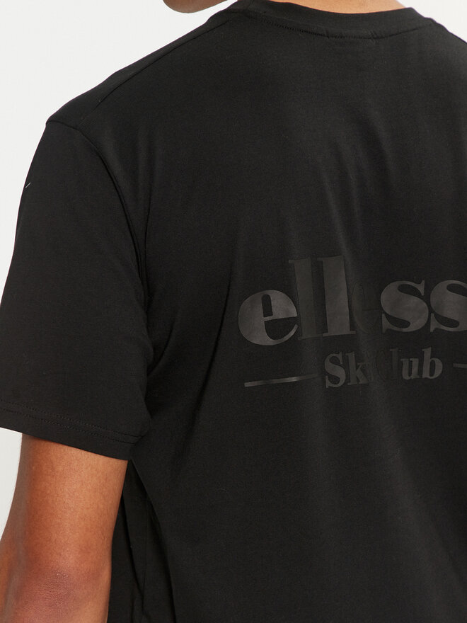Ellesse Ellesse T-Shirt Condena SHX20960 Μαύρο Regular Fit