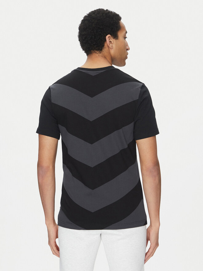 Nike Nike T-Shirt HF5526 010 Μαύρο Regular Fit