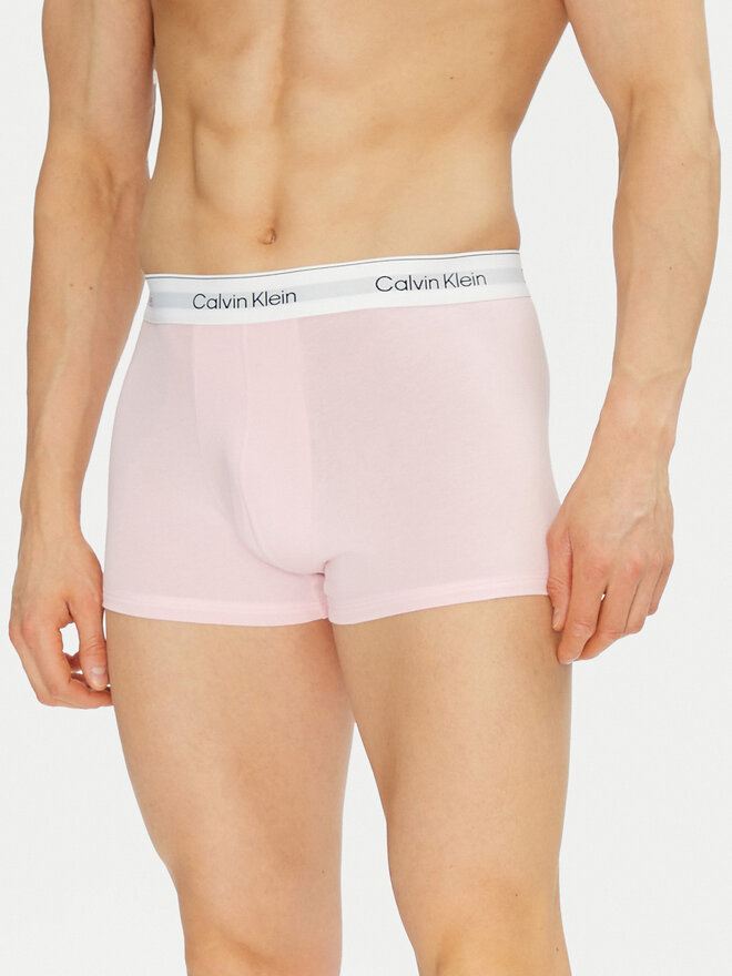 Calvin Klein Underwear Calvin Klein Underwear Σετ μποξεράκια 5 τμχ. LV00NB4393 Έγχρωμο