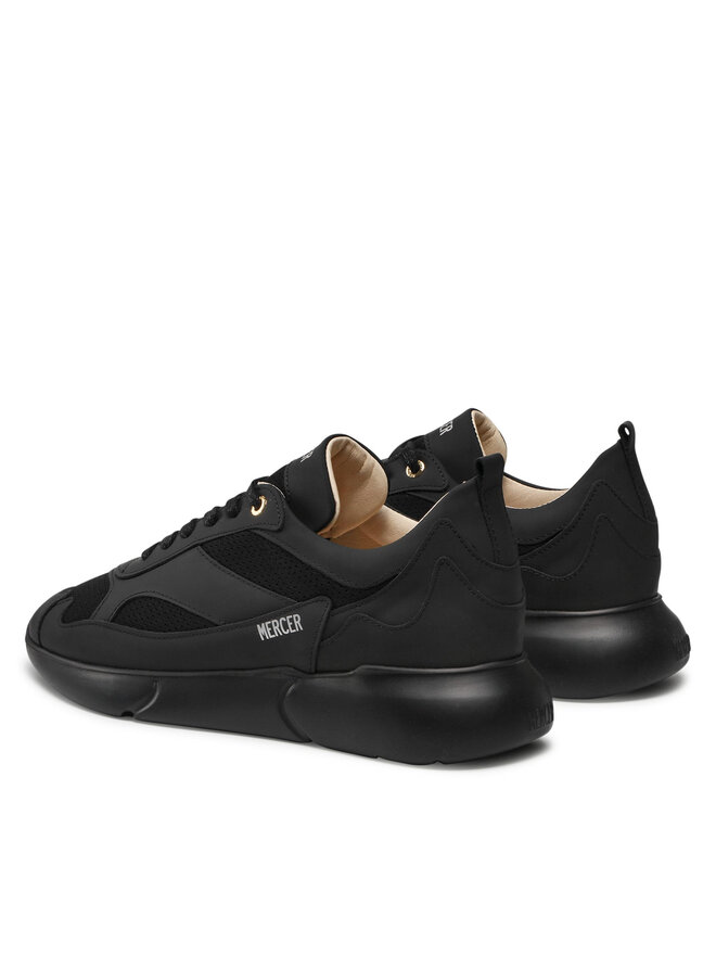 Mercer Amsterdam Zapatillas Mercer Amsterdam The W3RD ME221003 Negro